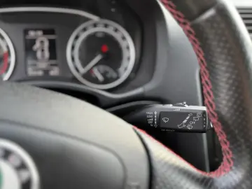 Skoda Octavia 2.0 TFSI 2012