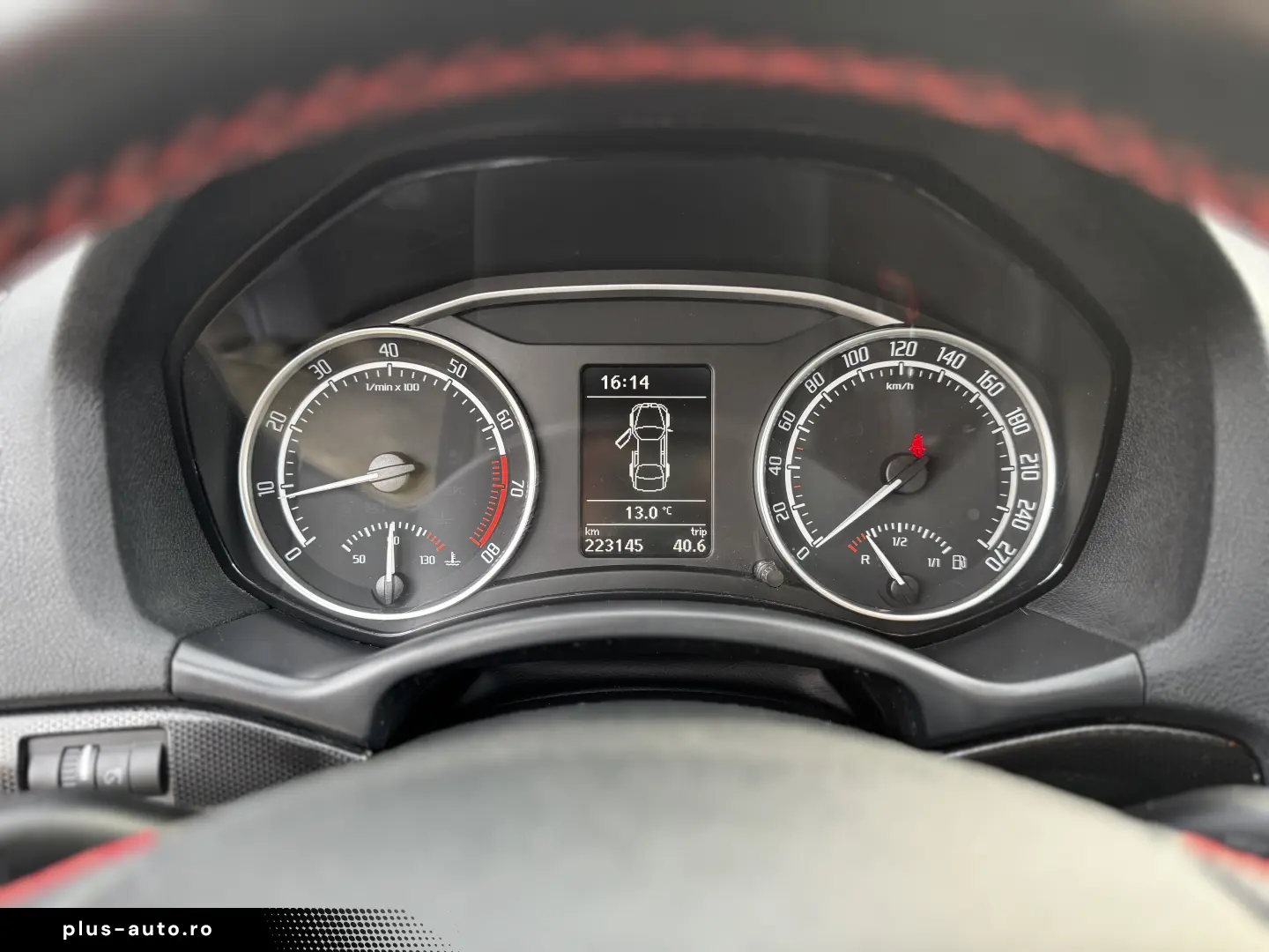 Skoda Octavia 2.0 TFSI 2012