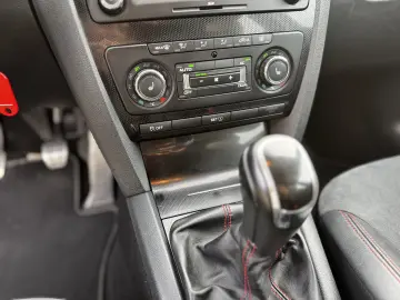 Skoda Octavia 2.0 TFSI 2012