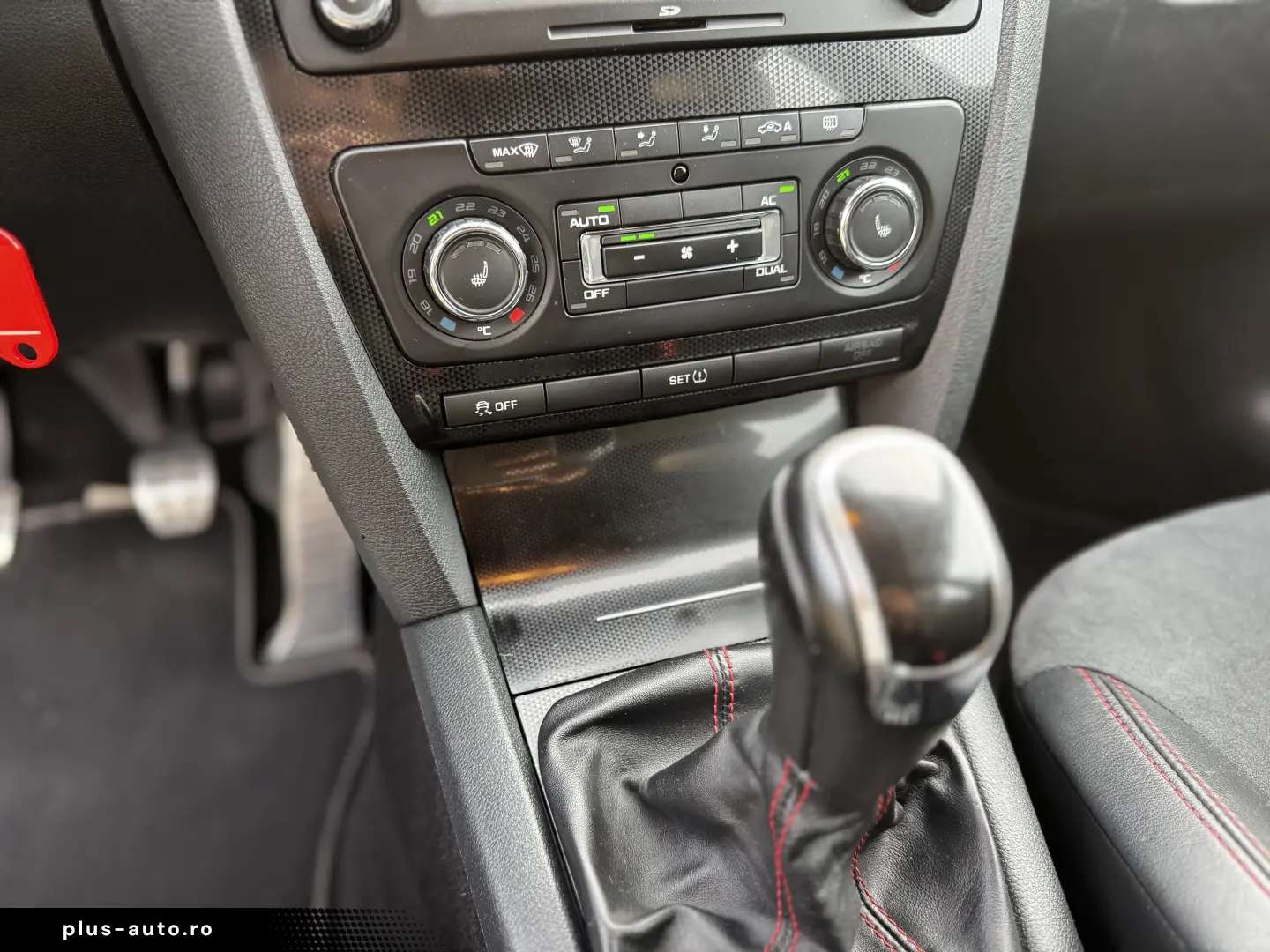 Skoda Octavia 2.0 TFSI 2012