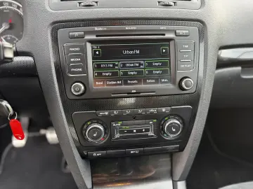 Skoda Octavia 2.0 TFSI 2012