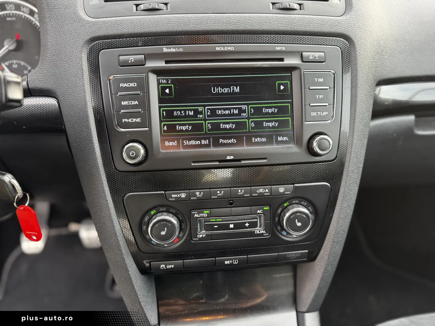 Skoda Octavia 2.0 TFSI 2012