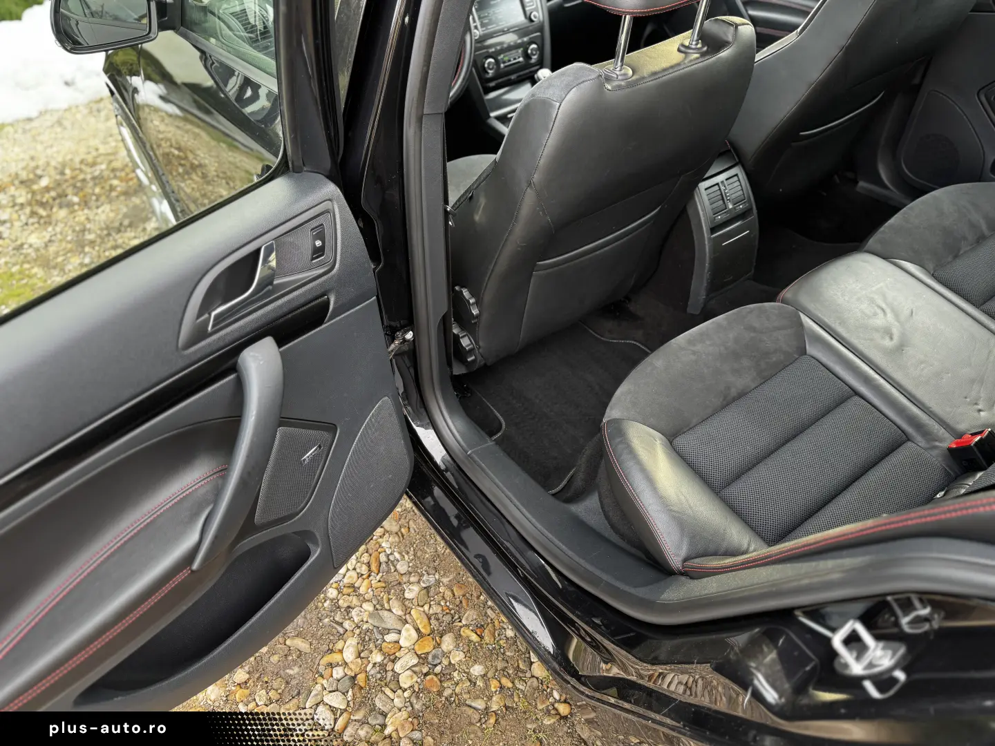 Skoda Octavia 2.0 TFSI 2012