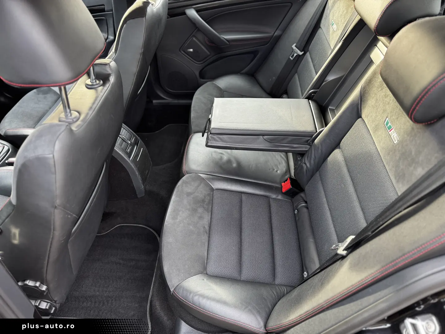 Skoda Octavia 2.0 TFSI 2012