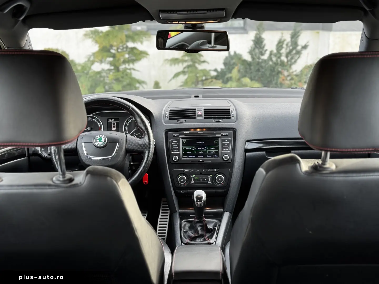 Skoda Octavia 2.0 TFSI 2012