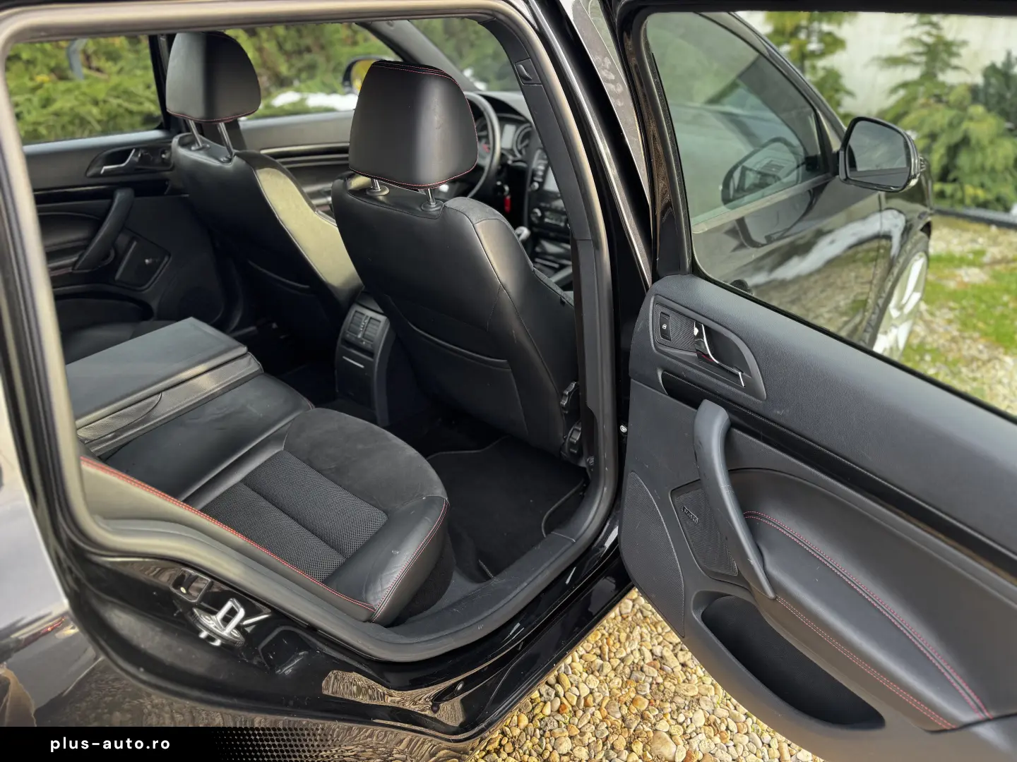 Skoda Octavia 2.0 TFSI 2012