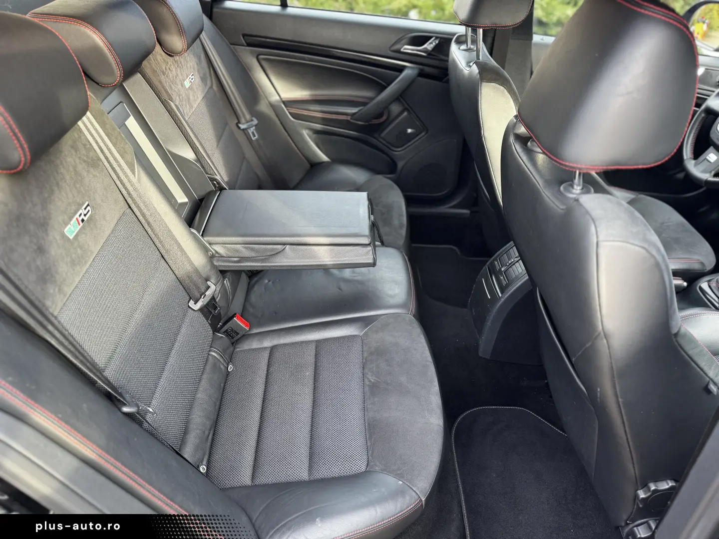 Skoda Octavia 2.0 TFSI 2012