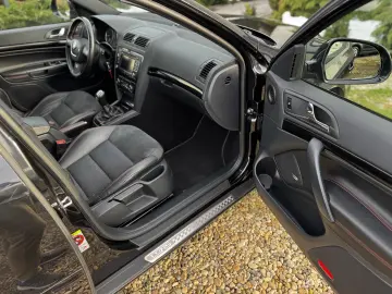 Skoda Octavia 2.0 TFSI 2012