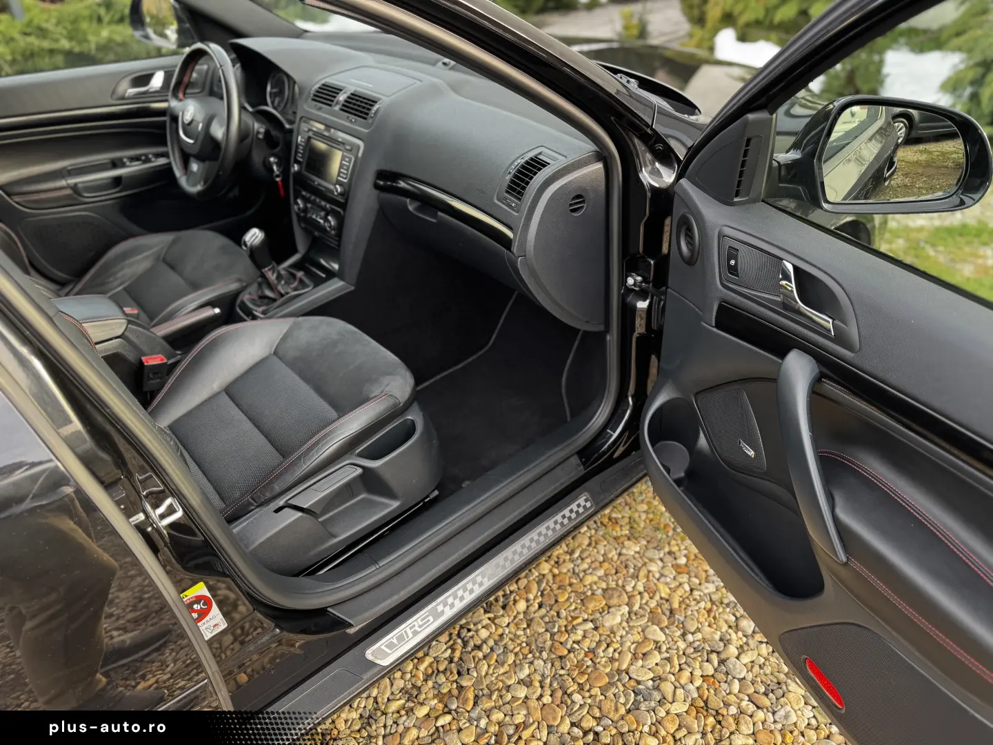 Skoda Octavia 2.0 TFSI 2012