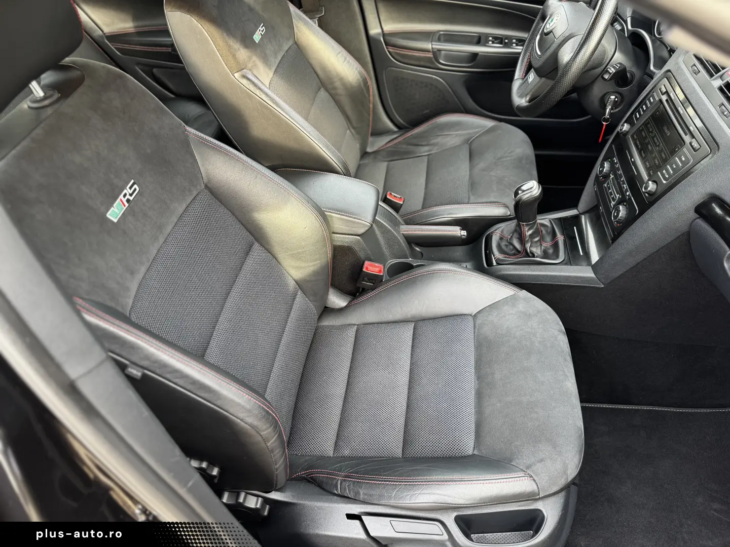 Skoda Octavia 2.0 TFSI 2012