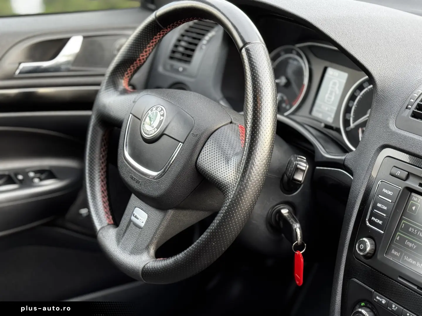 Skoda Octavia 2.0 TFSI 2012