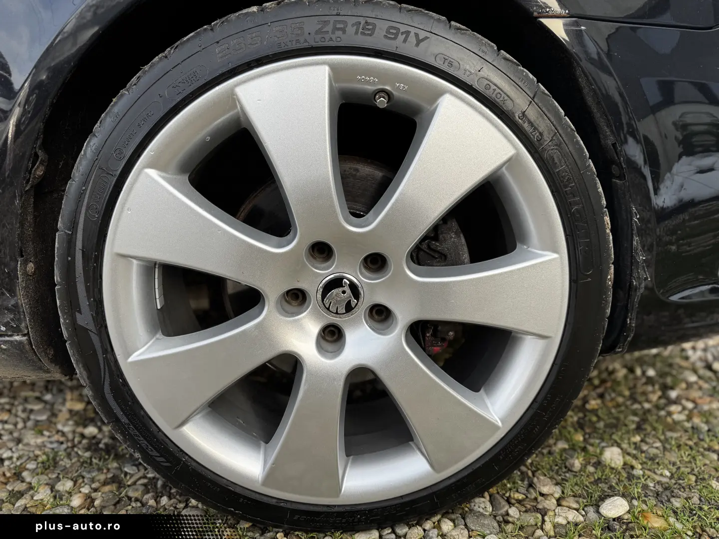 Skoda Octavia 2.0 TFSI 2012