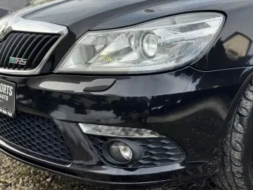 Skoda Octavia 2.0 TFSI 2012