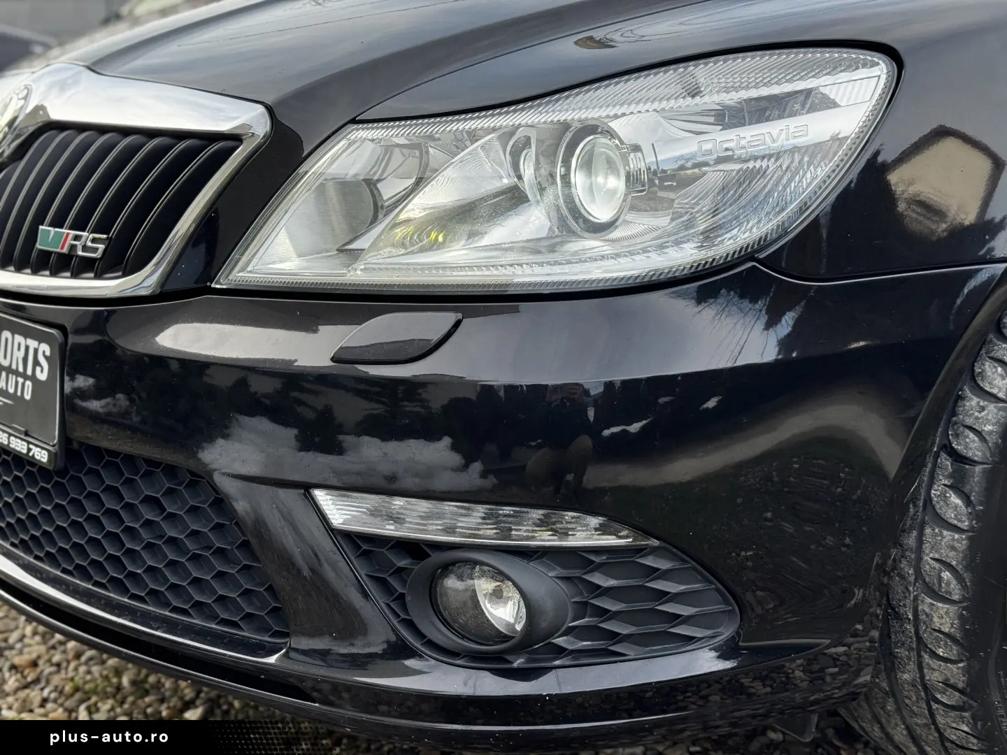 Skoda Octavia 2.0 TFSI 2012