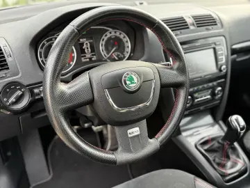 Skoda Octavia 2.0 TFSI 2012