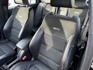 Skoda Octavia 2.0 TFSI 2012