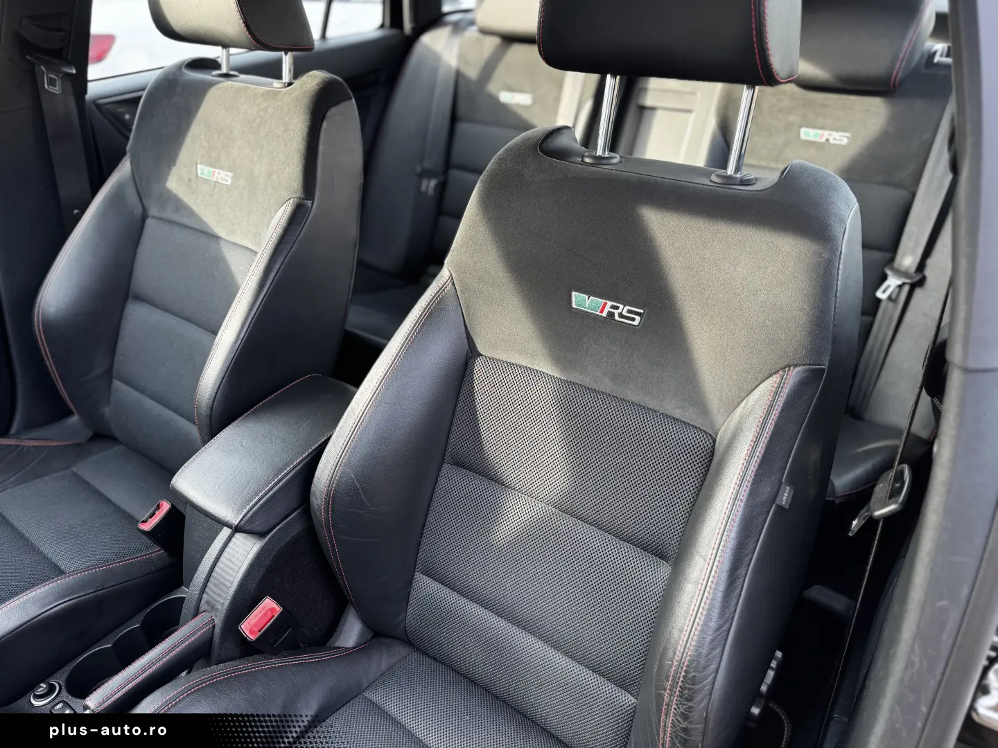 Skoda Octavia 2.0 TFSI 2012