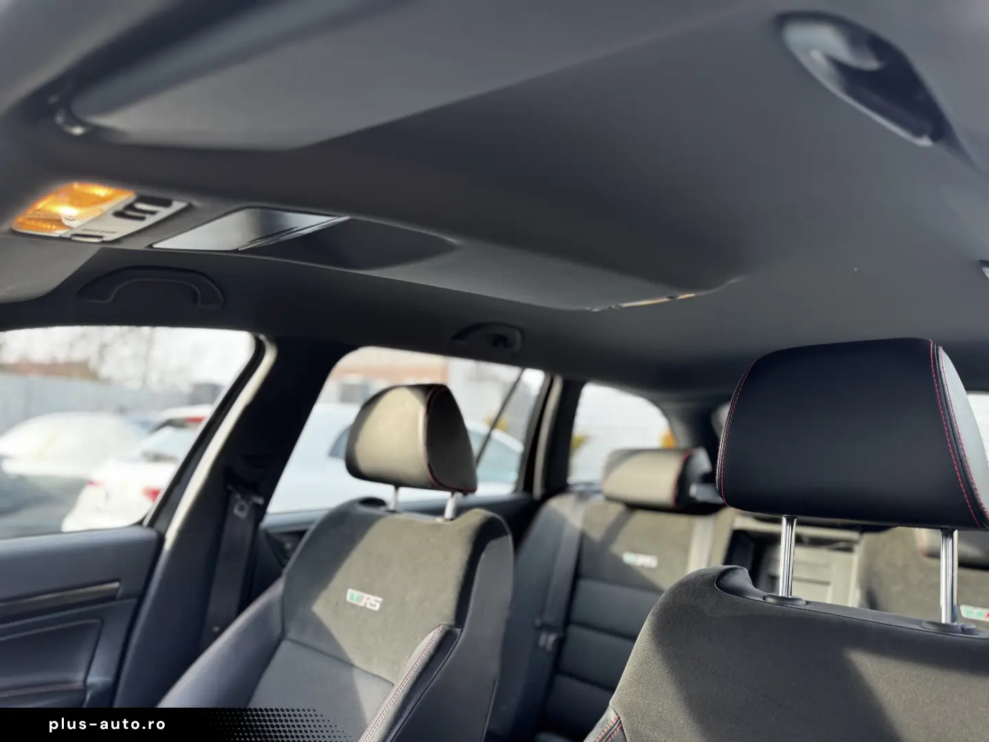 Skoda Octavia 2.0 TFSI 2012