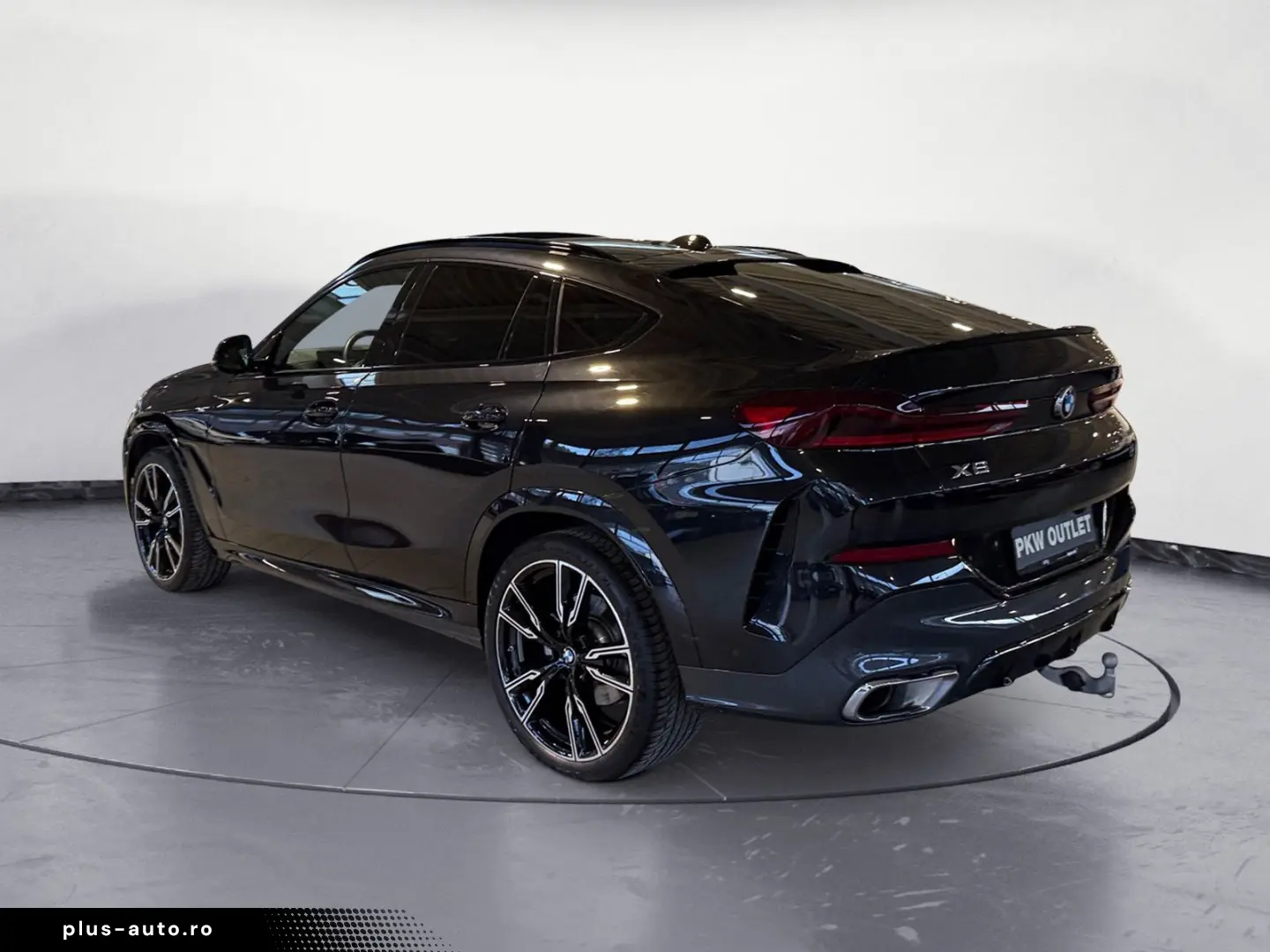 BMW X6 xDrive30d M Sport STHZ Panorama AHK H&K