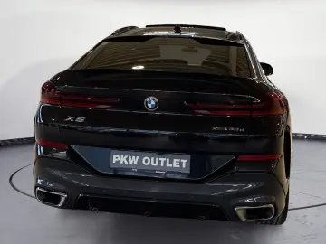 BMW X6 xDrive30d M Sport STHZ Panorama AHK H&K