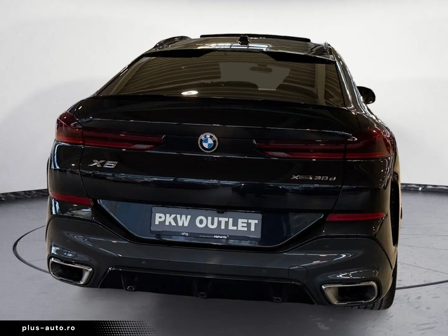 BMW X6 xDrive30d M Sport STHZ Panorama AHK H&K