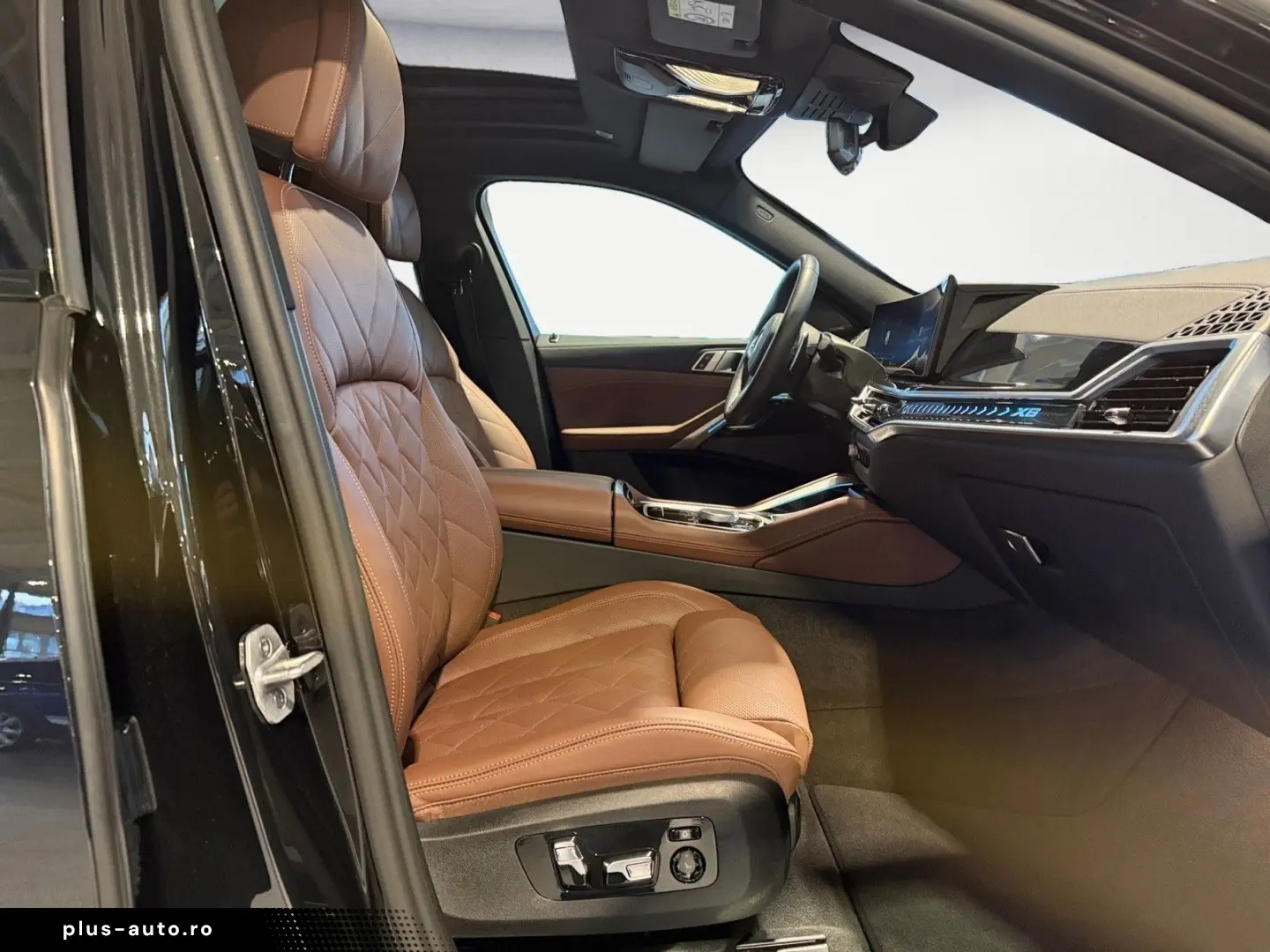 BMW X6 xDrive30d M Sport STHZ Panorama AHK H&K