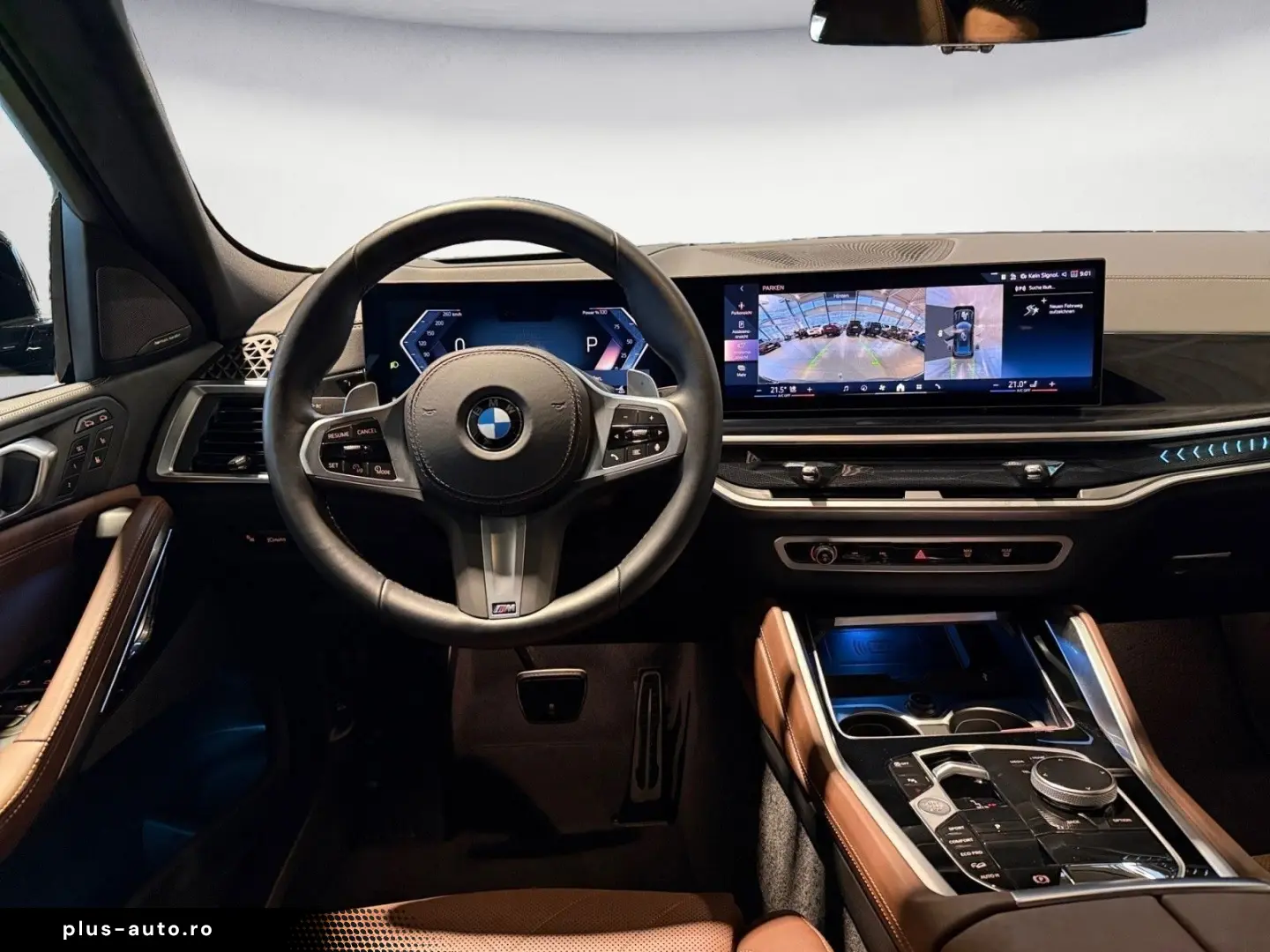 BMW X6 xDrive30d M Sport STHZ Panorama AHK H&K