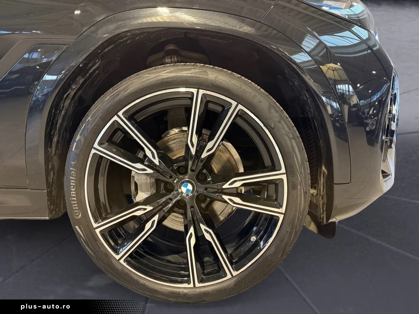 BMW X6 xDrive30d M Sport STHZ Panorama AHK H&K