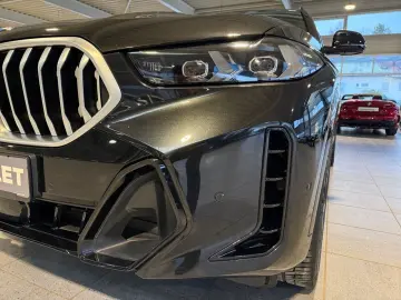 BMW X6 xDrive30d M Sport STHZ Panorama AHK H&K