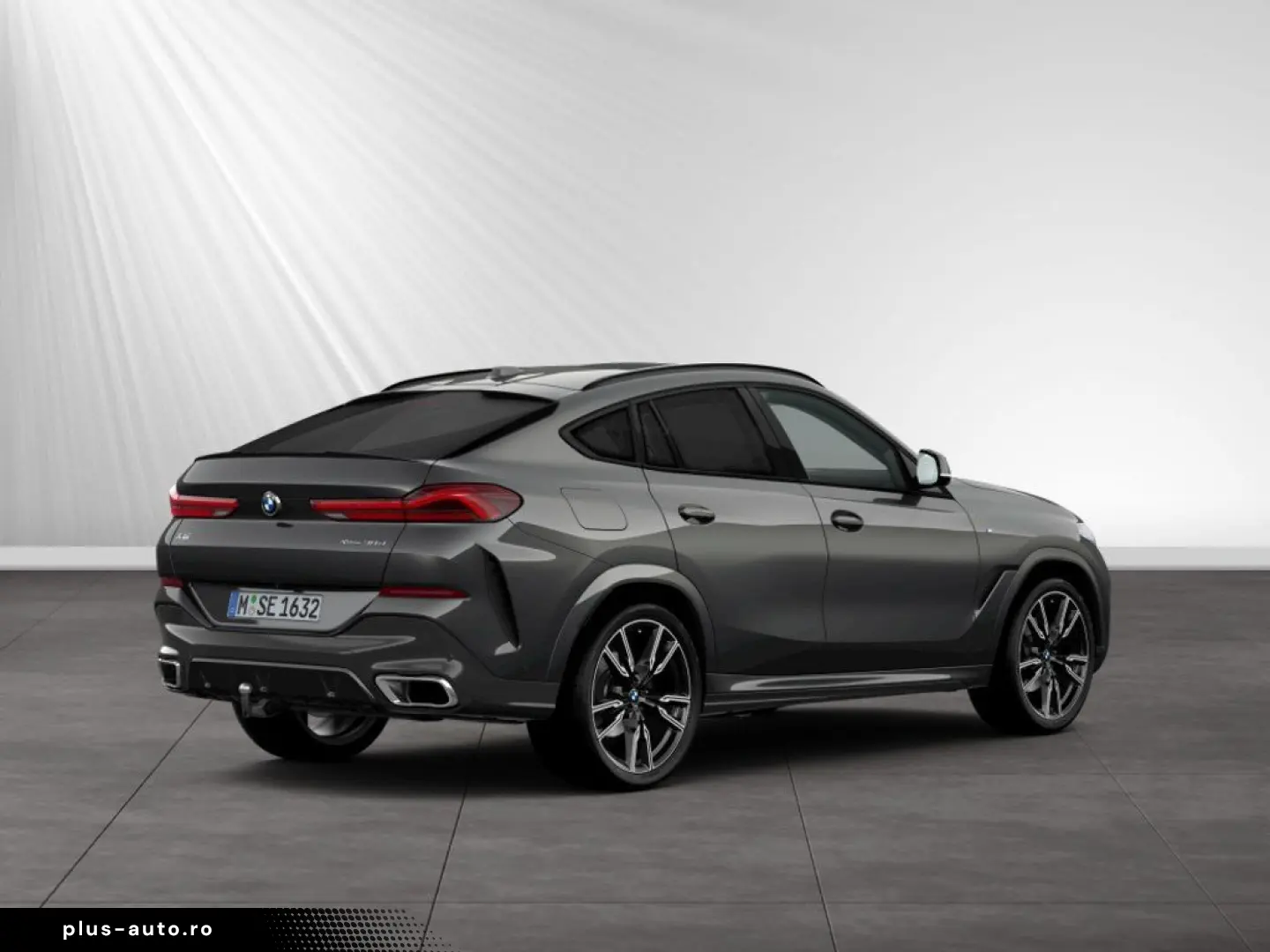 BMW X6 xDrive30d  neue Sommerreifen  M Sport Pano