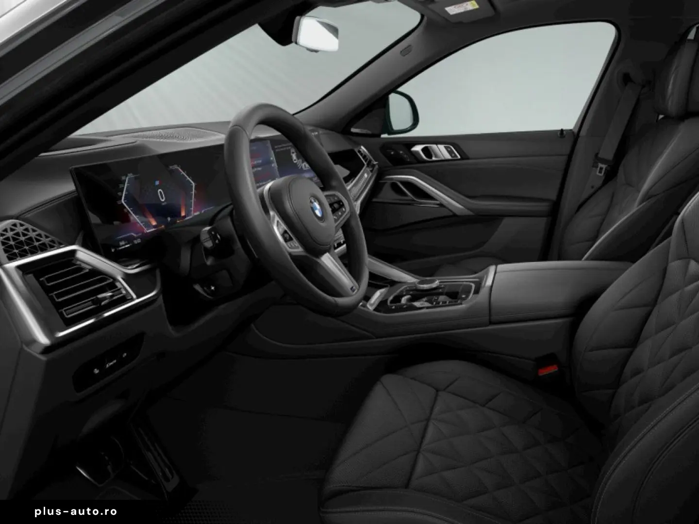 BMW X6 xDrive30d  neue Sommerreifen  M Sport Pano