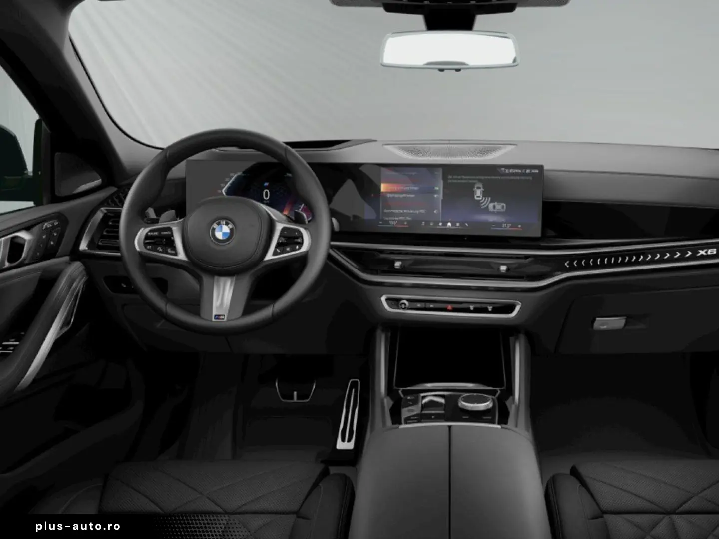 BMW X6 xDrive30d  neue Sommerreifen  M Sport Pano