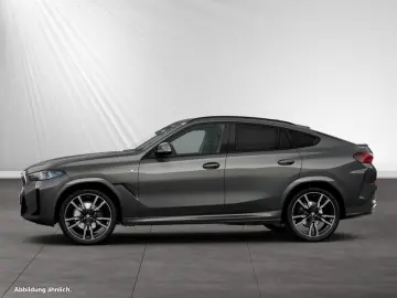 BMW X6 xDrive30d  neue Sommerreifen  M Sport Pano