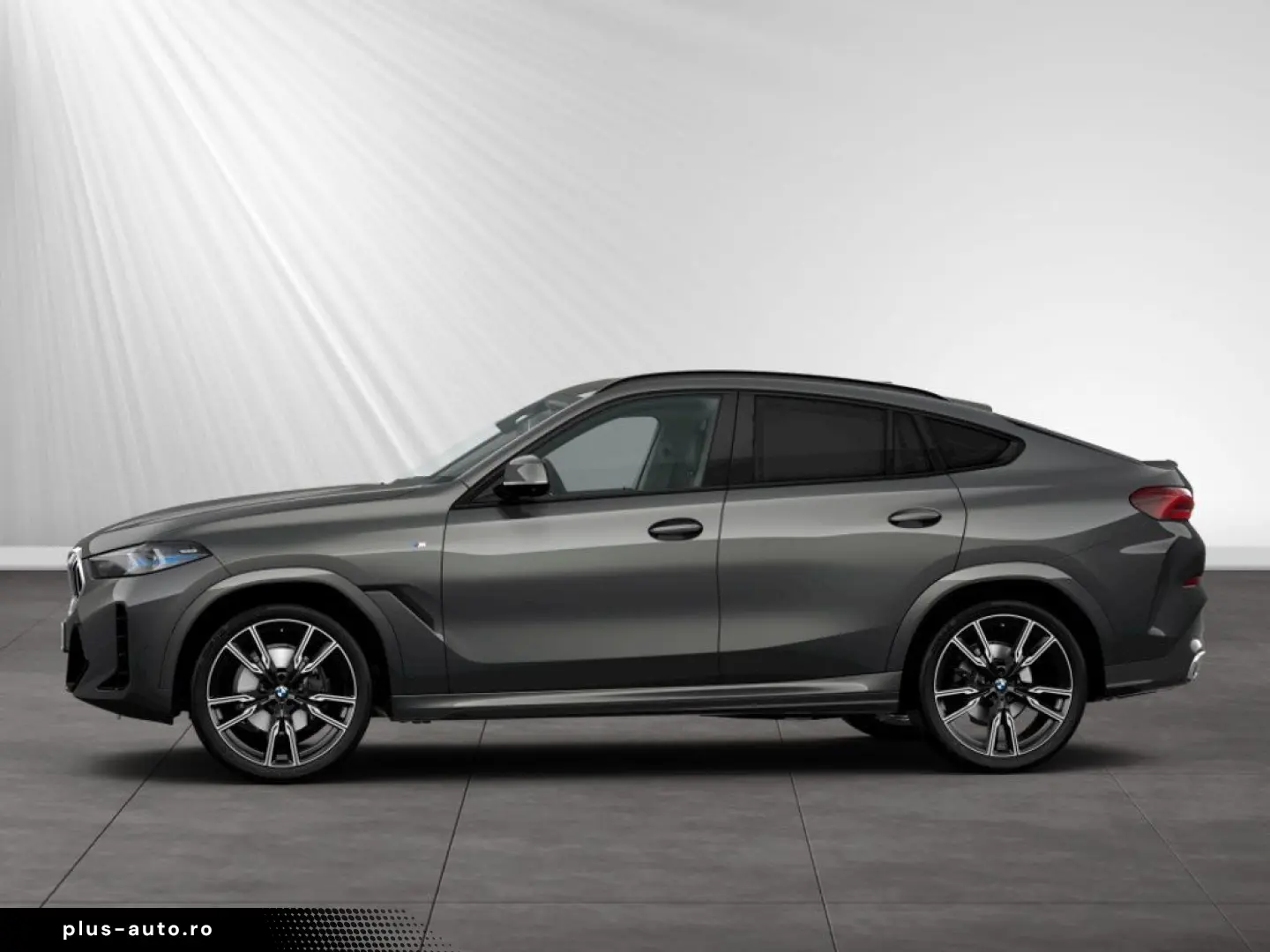 BMW X6 xDrive30d  neue Sommerreifen  M Sport Pano