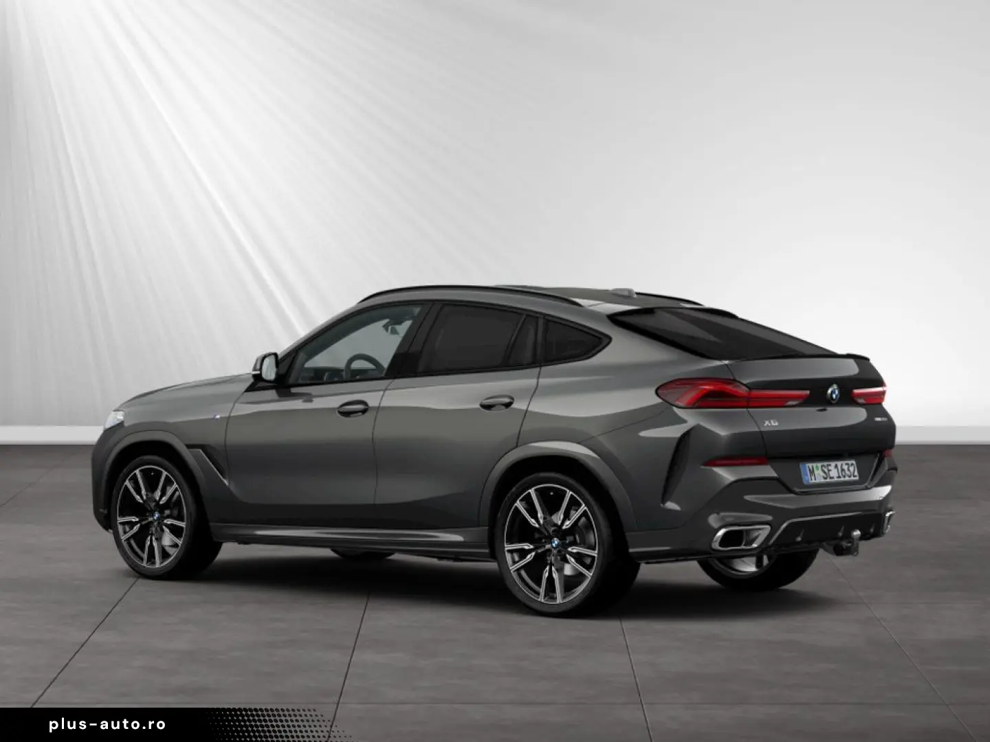 BMW X6 xDrive30d  neue Sommerreifen  M Sport Pano