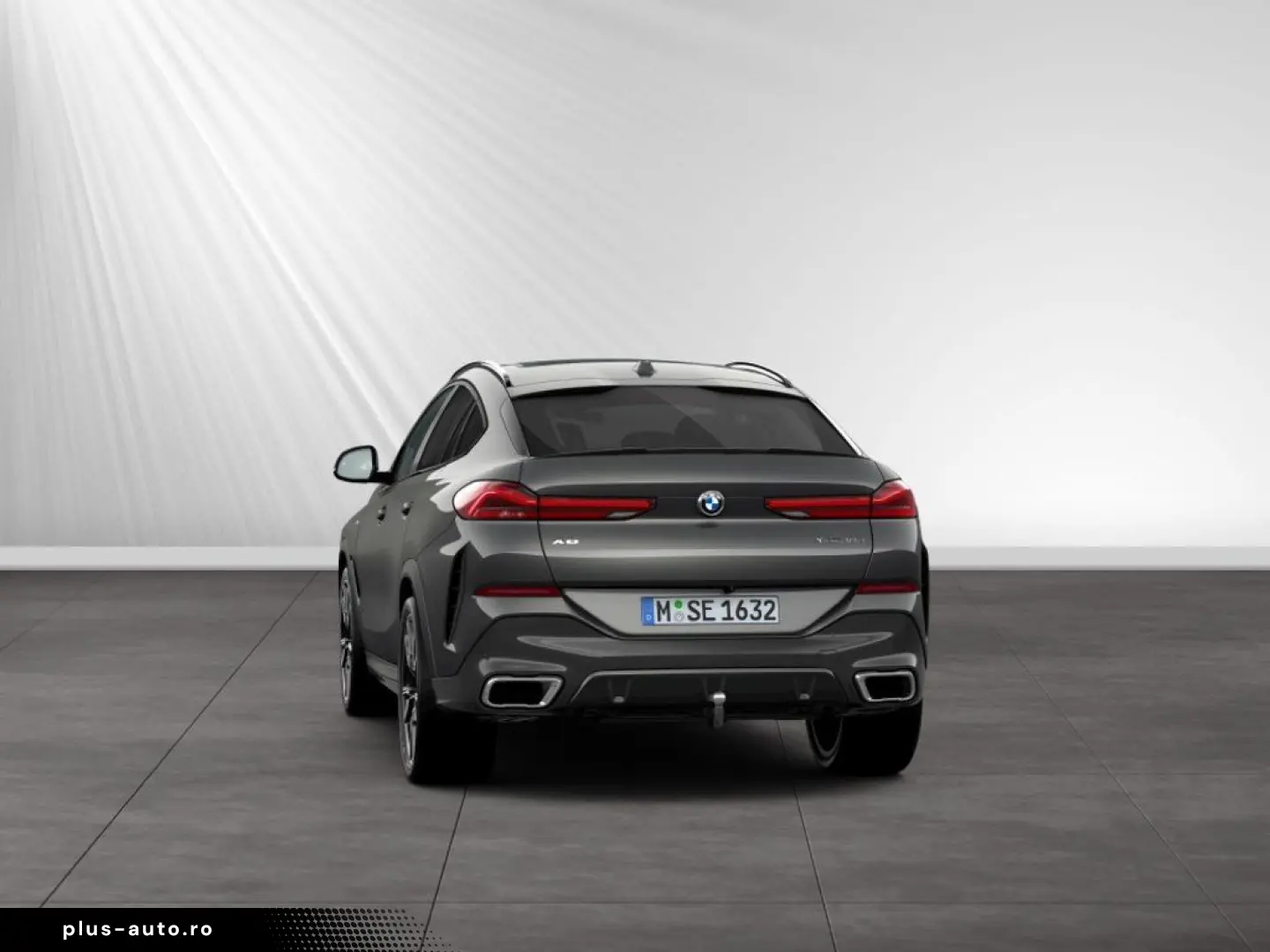 BMW X6 xDrive30d  neue Sommerreifen  M Sport Pano