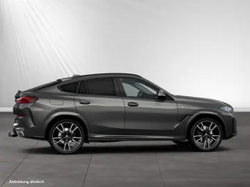 BMW X6 xDrive30d  neue Sommerreifen  M Sport Pano