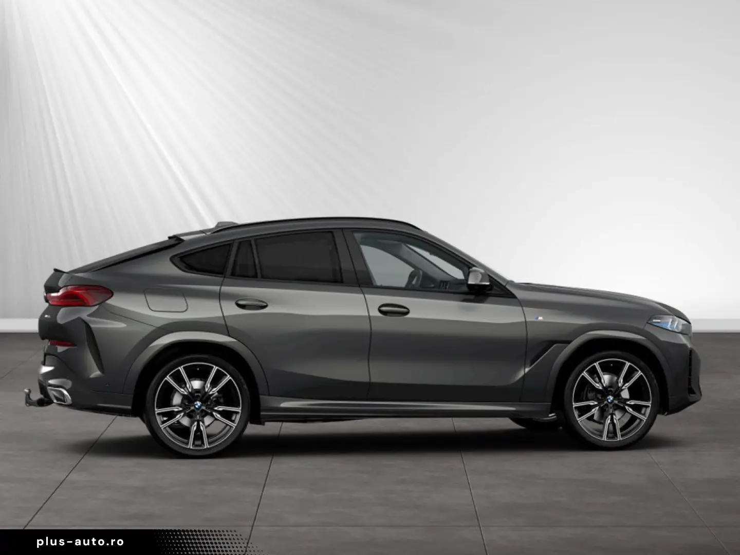 BMW X6 xDrive30d  neue Sommerreifen  M Sport Pano