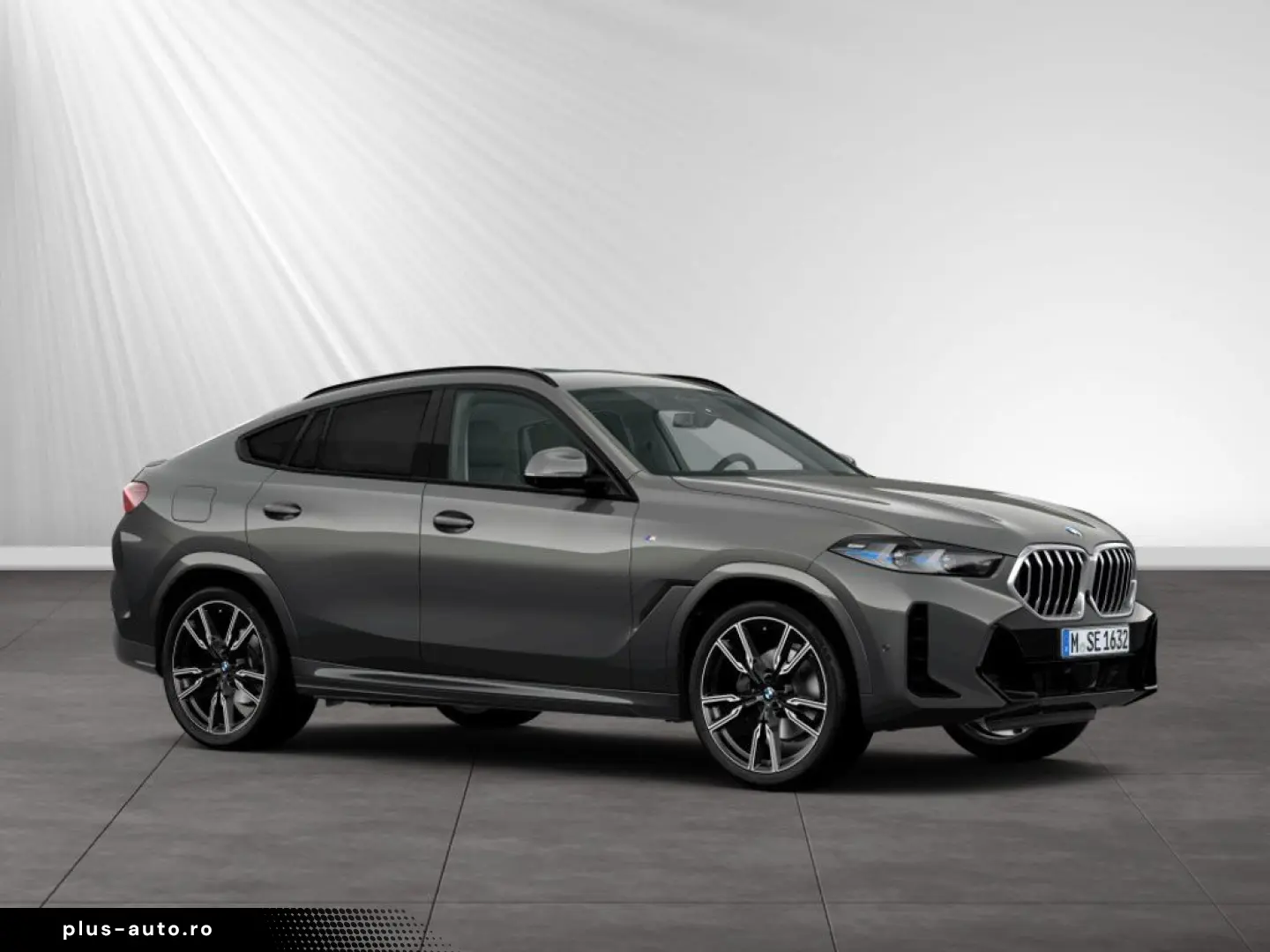 BMW X6 xDrive30d  neue Sommerreifen  M Sport Pano