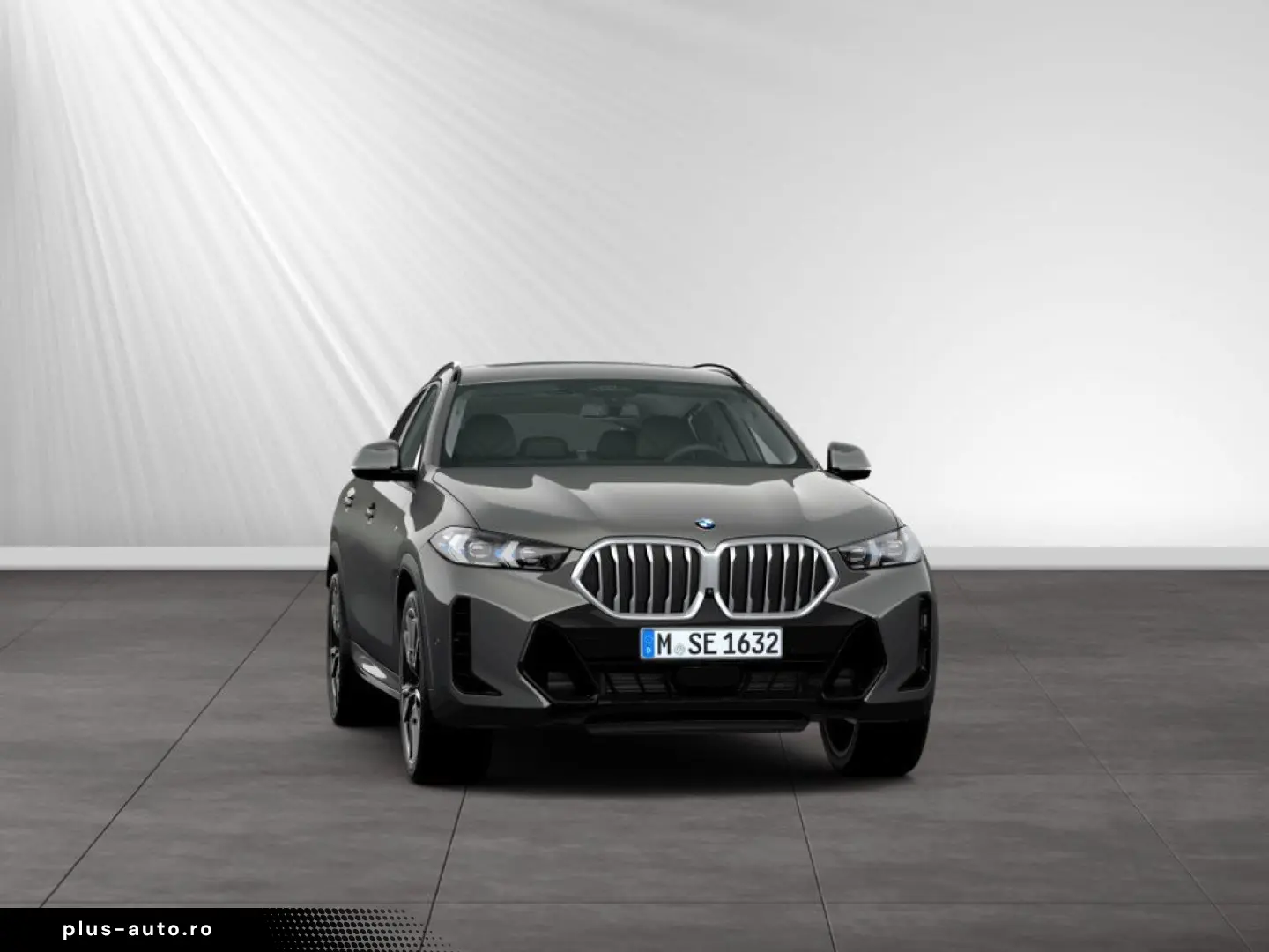 BMW X6 xDrive30d  neue Sommerreifen  M Sport Pano