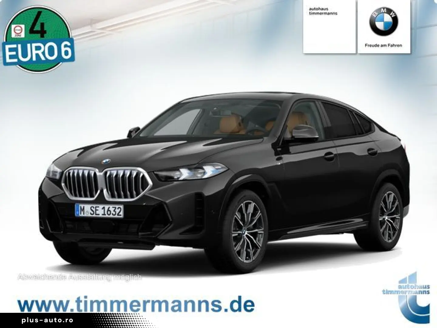 BMW X6 xDrive30d M Sport Pano AHK AdLED H&K Standhz