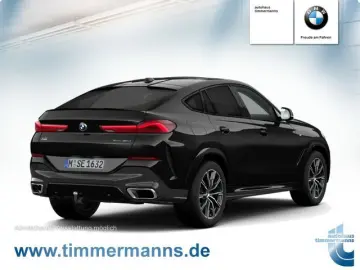 BMW X6 xDrive30d M Sport Pano AHK AdLED H&K Standhz