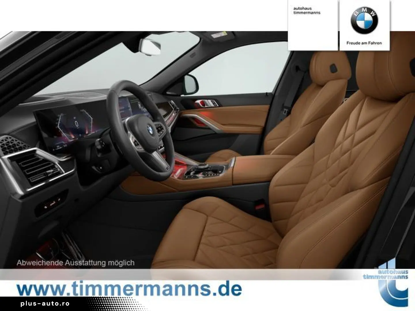 BMW X6 xDrive30d M Sport Pano AHK AdLED H&K Standhz