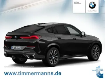 BMW X6 xDrive30d M Sport Pano AHK AdLED H&K Standhz