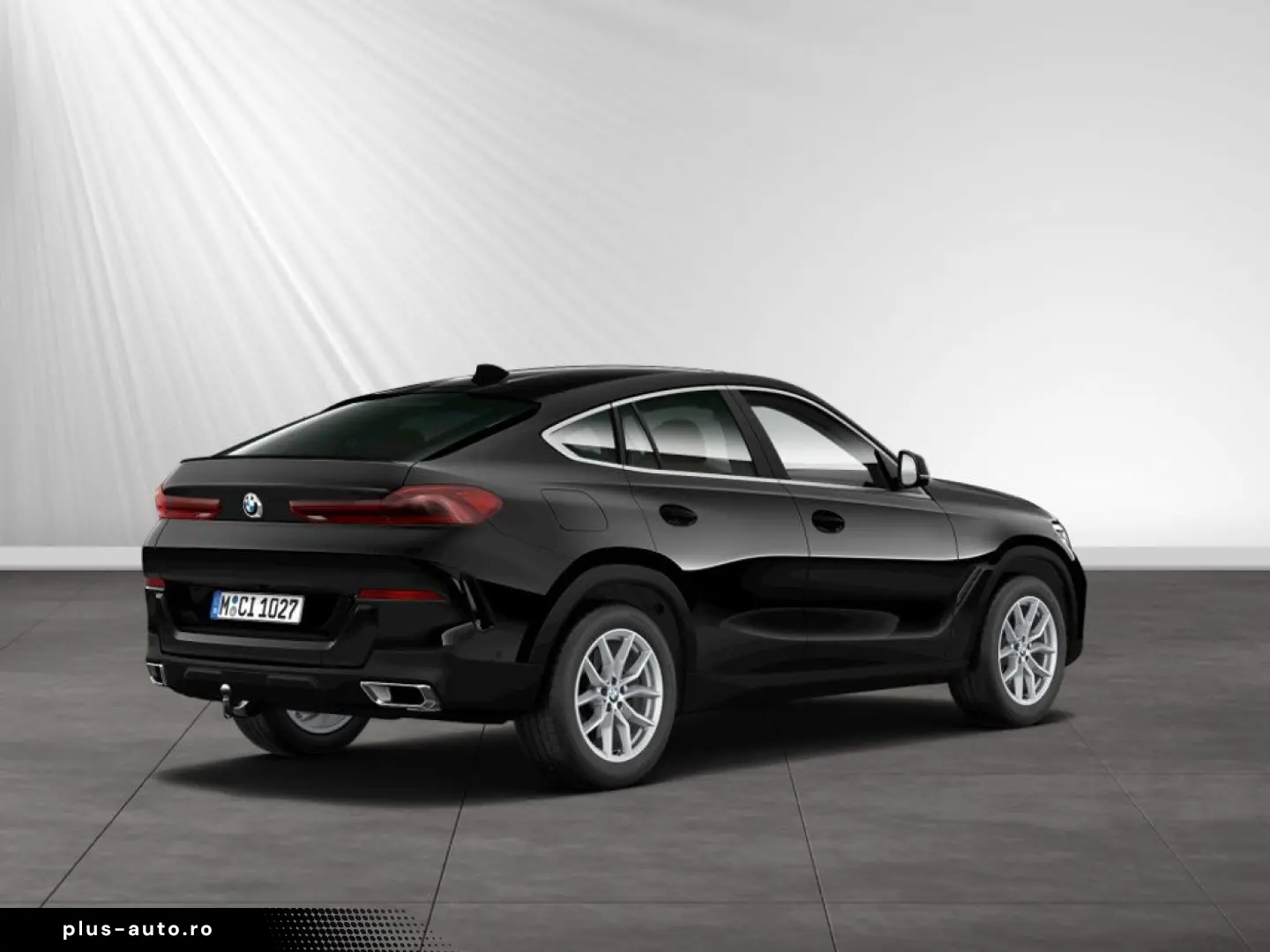 BMW X6 xDrive30d AHK Memory DA-Prof. PA  Head-Up