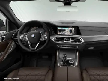BMW X6 xDrive30d AHK Memory DA-Prof. PA  Head-Up