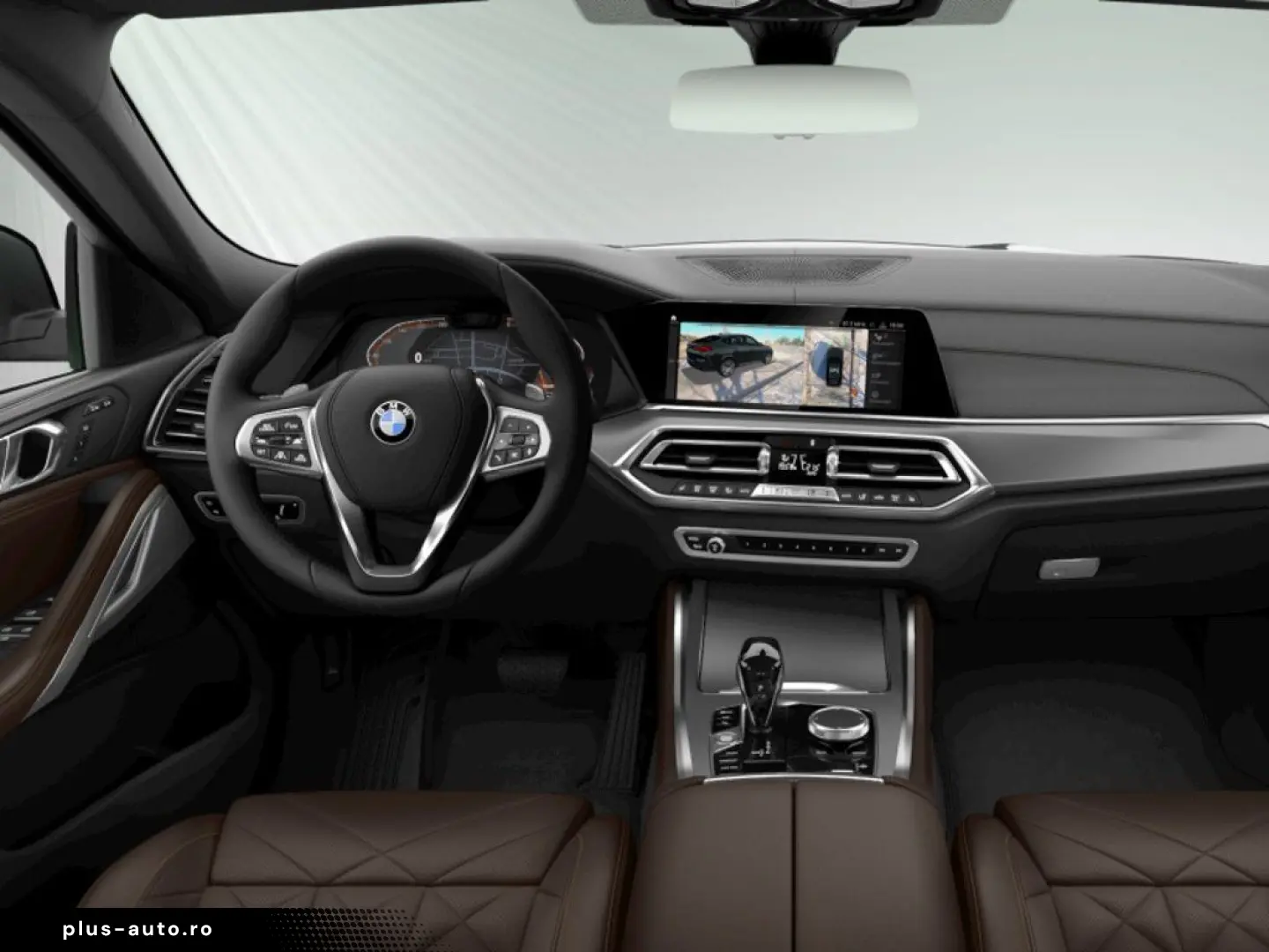 BMW X6 xDrive30d AHK Memory DA-Prof. PA  Head-Up