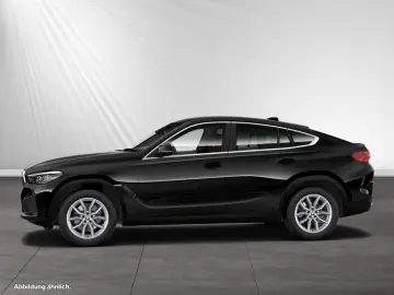 BMW X6 xDrive30d AHK Memory DA-Prof. PA  Head-Up
