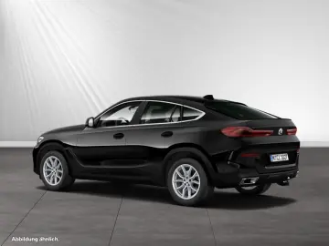 BMW X6 xDrive30d AHK Memory DA-Prof. PA  Head-Up