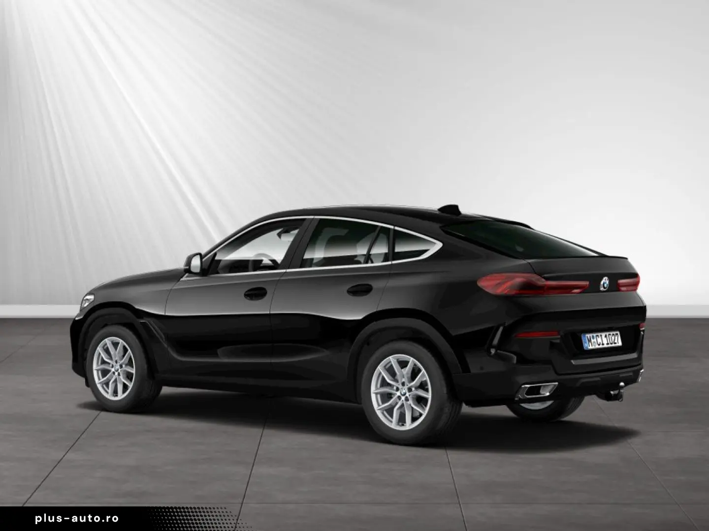 BMW X6 xDrive30d AHK Memory DA-Prof. PA  Head-Up